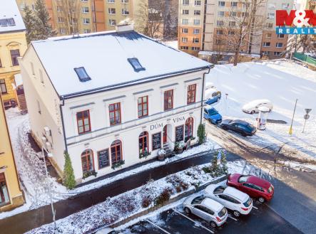 Prodej obchodní prostor, 600 m²