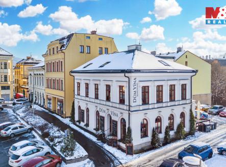 Prodej obchodní prostor, 600 m²