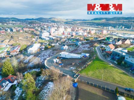 Prodej pozemku pro bydlení, 4 641 m²