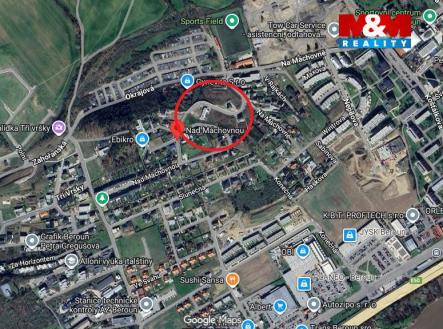 Prodej pozemku pro bydlení, 4 641 m²