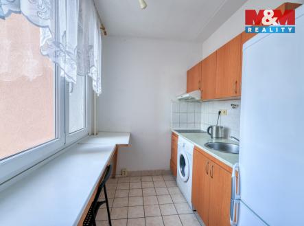 Prodej bytu, 1+1, 47 m²