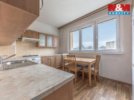 Prodej bytu, 3+1, 69 m²