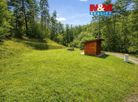 Prodej pozemku pro bydlení, 1 144 m²