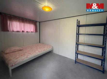 Prodej pozemku pro bydlení, 1 144 m²