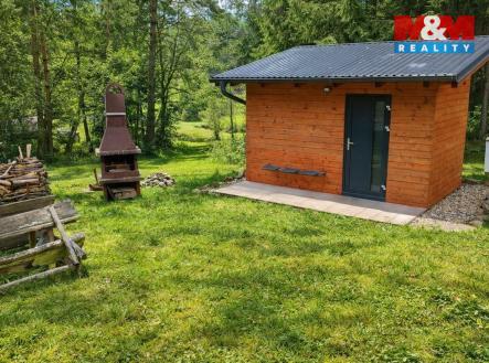 Prodej pozemku pro bydlení, 1 144 m²