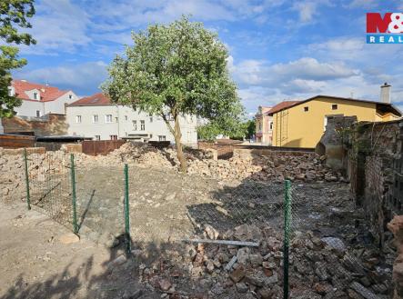 Prodej pozemku pro bydlení, 248 m²