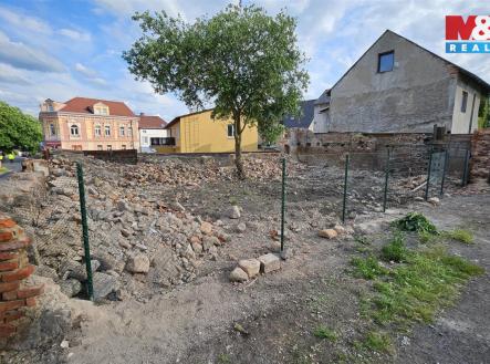 Prodej pozemku pro bydlení, 248 m²