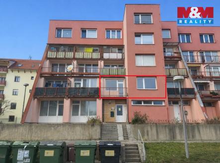 Pronájem bytu, 1+1, 39 m²