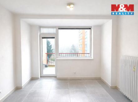 Pronájem bytu, 1+1, 39 m²