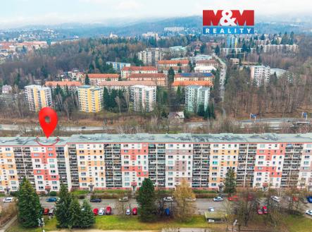 Prodej bytu, 3+1, 70 m²