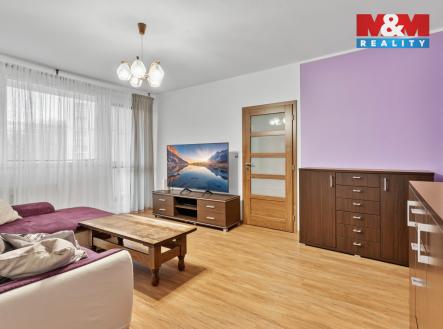 Prodej bytu, 3+1, 70 m²