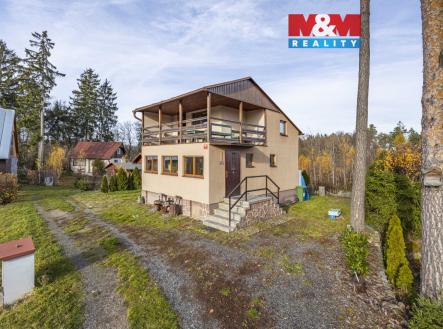 Prodej chaty/rekreačního objektu, 60 m²