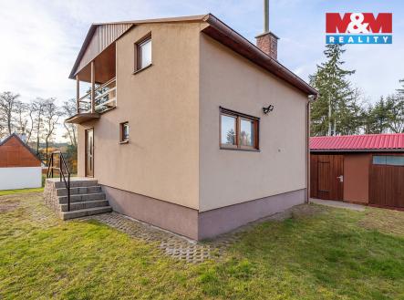 Prodej chaty/rekreačního objektu, 60 m²