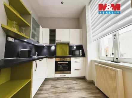 Pronájem bytu, 2+kk, 50 m²