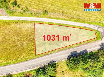 Prodej pozemku pro bydlení, 1 031 m²