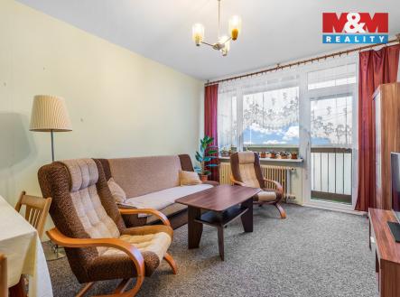 Prodej bytu, 2+1, 57 m²