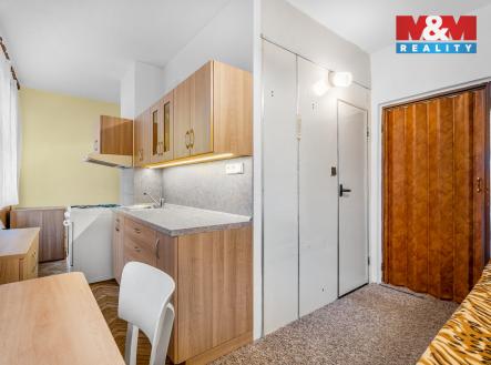 Prodej bytu, 2+1, 57 m²