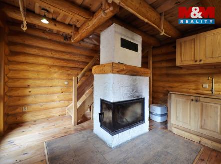 Prodej chaty/rekreačního objektu, 40 m²