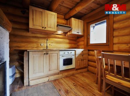 Prodej chaty/rekreačního objektu, 40 m²