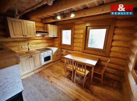 Prodej chaty/rekreačního objektu, 40 m²