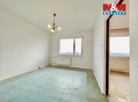 Prodej bytu, 1+1, 38 m²