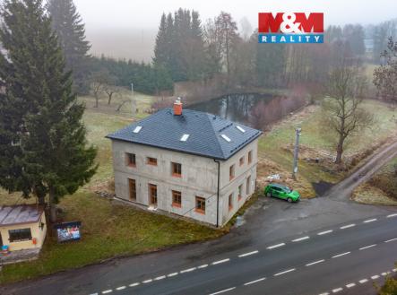 Prodej domu/vily, 347 m²