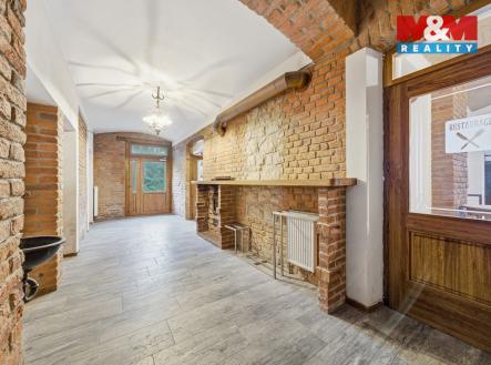 Prodej domu/vily, 347 m²