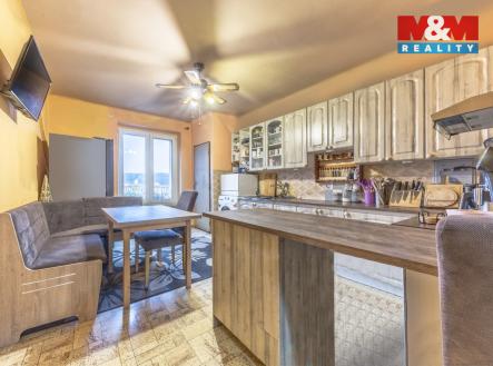 Prodej bytu, 2+1, 78 m²