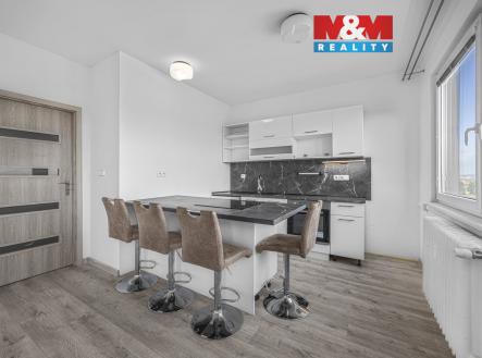 Pronájem bytu, 1+kk, 40 m²