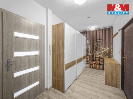 Pronájem bytu, 1+kk, 40 m²