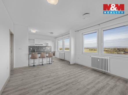 Pronájem bytu, 1+kk, 40 m²