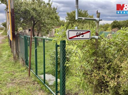 Pronájem pozemku, zahrada, 431 m²