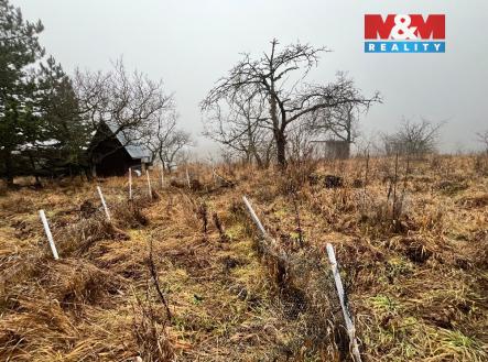 Prodej pozemku, zahrada, 2 207 m²