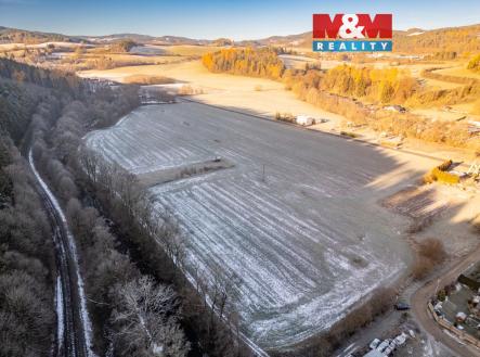 Prodej pozemku, zemědělská půda, 3 520 m²
