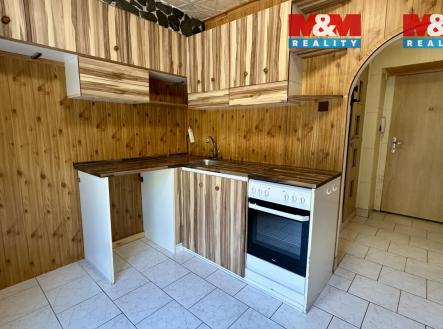 Pronájem bytu, 1+1, 29 m²