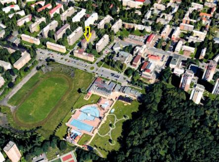 Pronájem bytu, 1+1, 29 m²