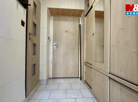 Pronájem bytu, 1+1, 29 m²