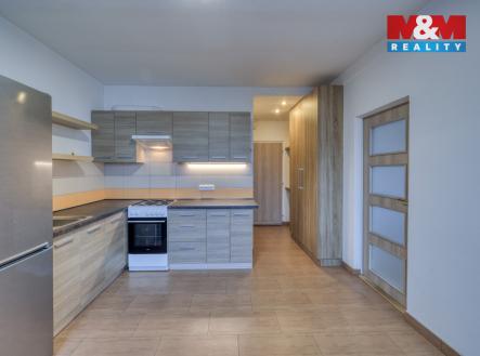 Pronájem bytu, 1+1, 39 m²