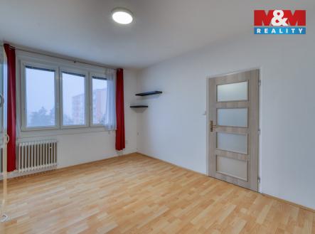 Pronájem bytu, 1+1, 39 m²