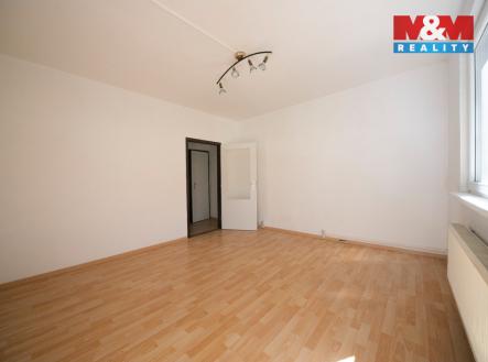 Prodej bytu, 2+1, 43 m²