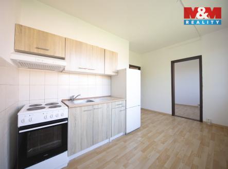 Prodej bytu, 2+1, 43 m²