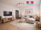 Prodej bytu, 2+1, 43 m²