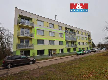Prodej bytu, 2+1, 54 m²