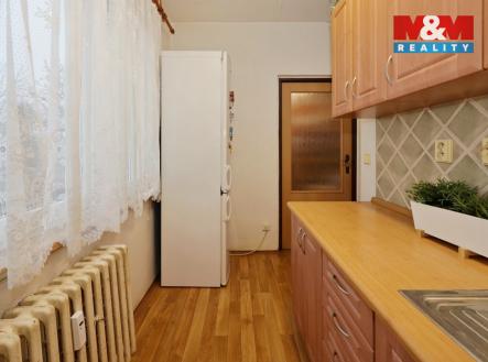 Prodej bytu, 2+1, 54 m²