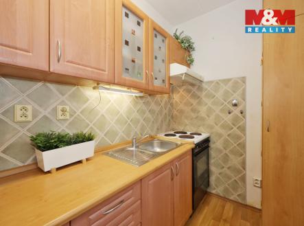 Prodej bytu, 2+1, 54 m²
