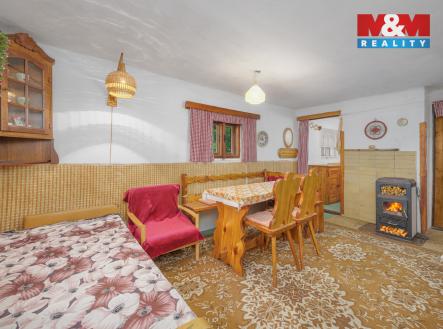 Prodej chaty/rekreačního objektu, 47 m²