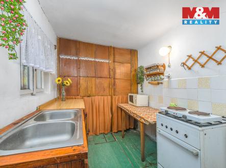 Prodej chaty/rekreačního objektu, 47 m²