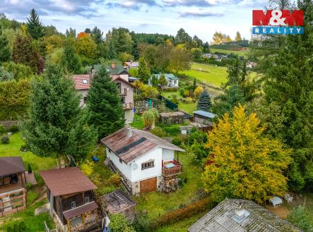 Prodej chaty/rekreačního objektu, 47 m²