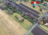 Prodej pozemku, zahrada, 1 559 m²