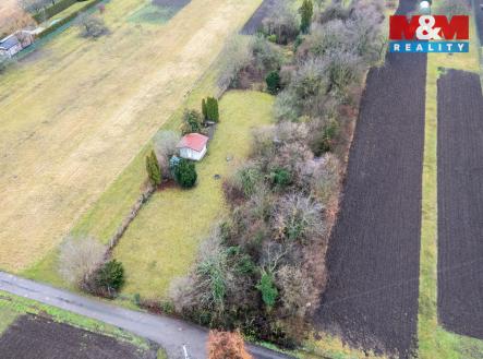 Prodej pozemku, zahrada, 1 559 m²